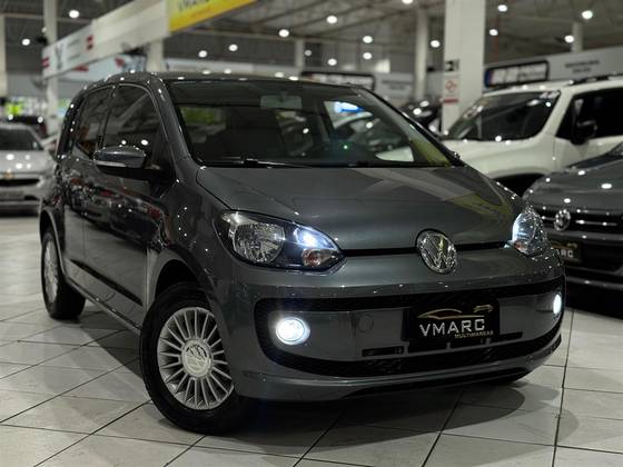VOLKSWAGEN UP 1.0 TSI MOVE UP 12V FLEX 4P MANUAL